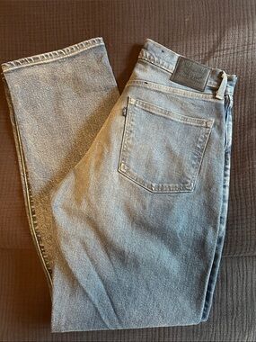 Levi Strauss Blue Tab Beau Jeans